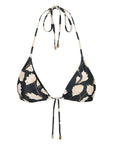 Triangle Bikini Top-Cleo