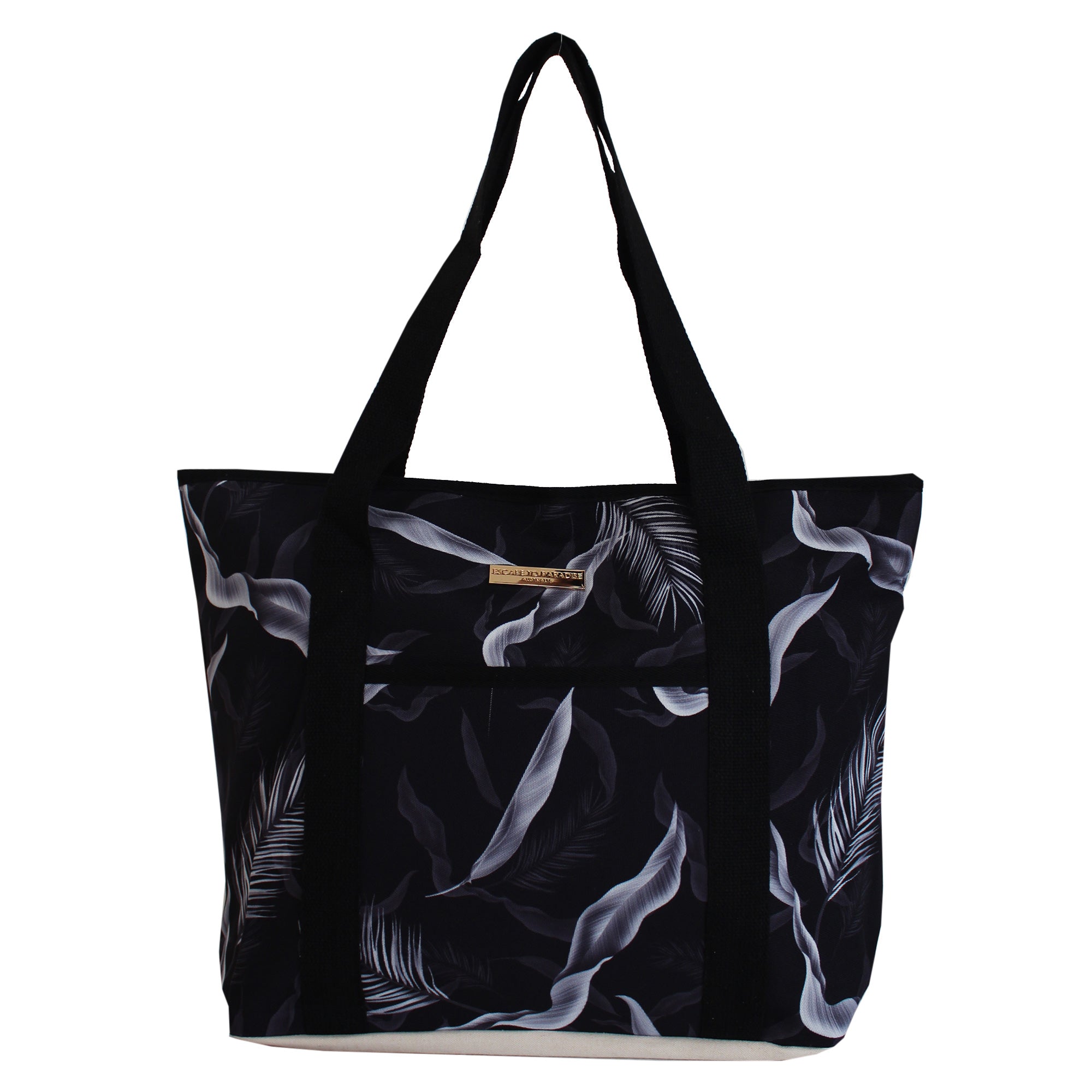 Molokini Canvas Tote