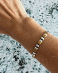 Bracelet-Plata Island