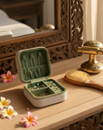 Small Jewellery Box-Natural Cat