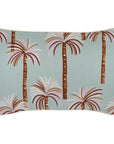 Cushion Cover-With Piping-Oasis Seafoam-35cm x 50cm