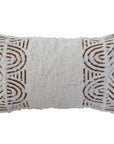 Cushion Cover-Boho Textured Single Sided-Africa-35cm x 50cm