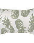 Cushion Cover-With Piping-Pineapples Sage-35cm x 50cm