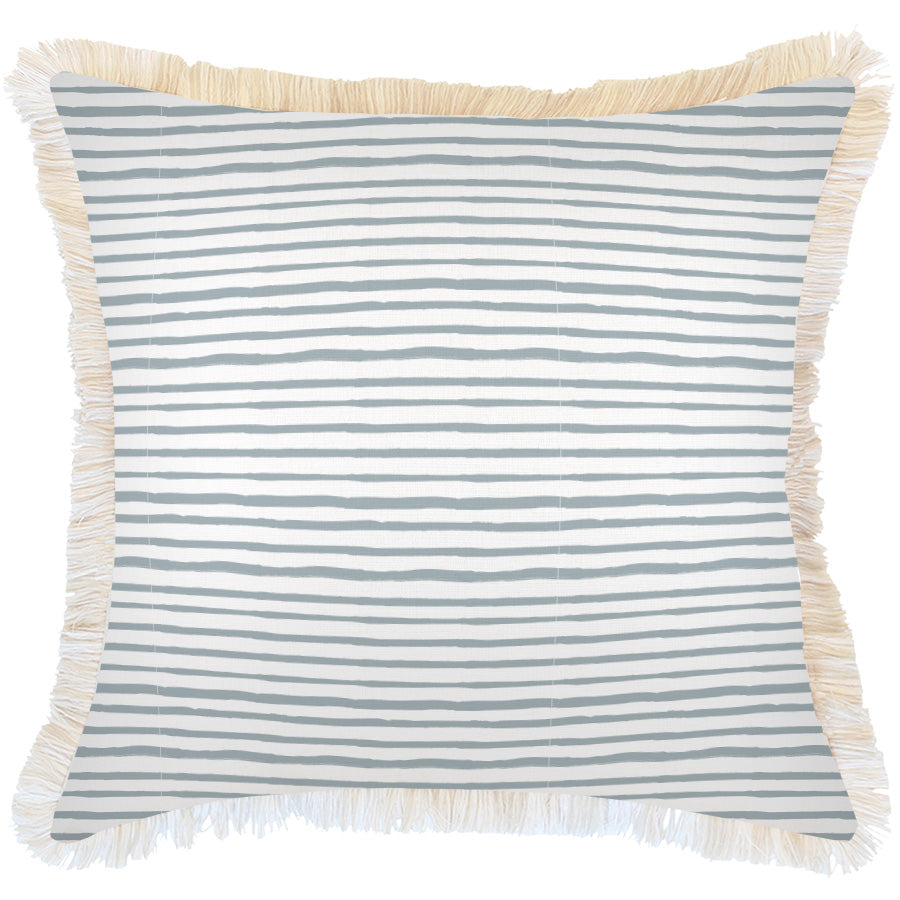 cushion-cover-coastal-fringe-paint-stripes-smoke-45cm-x-45cm