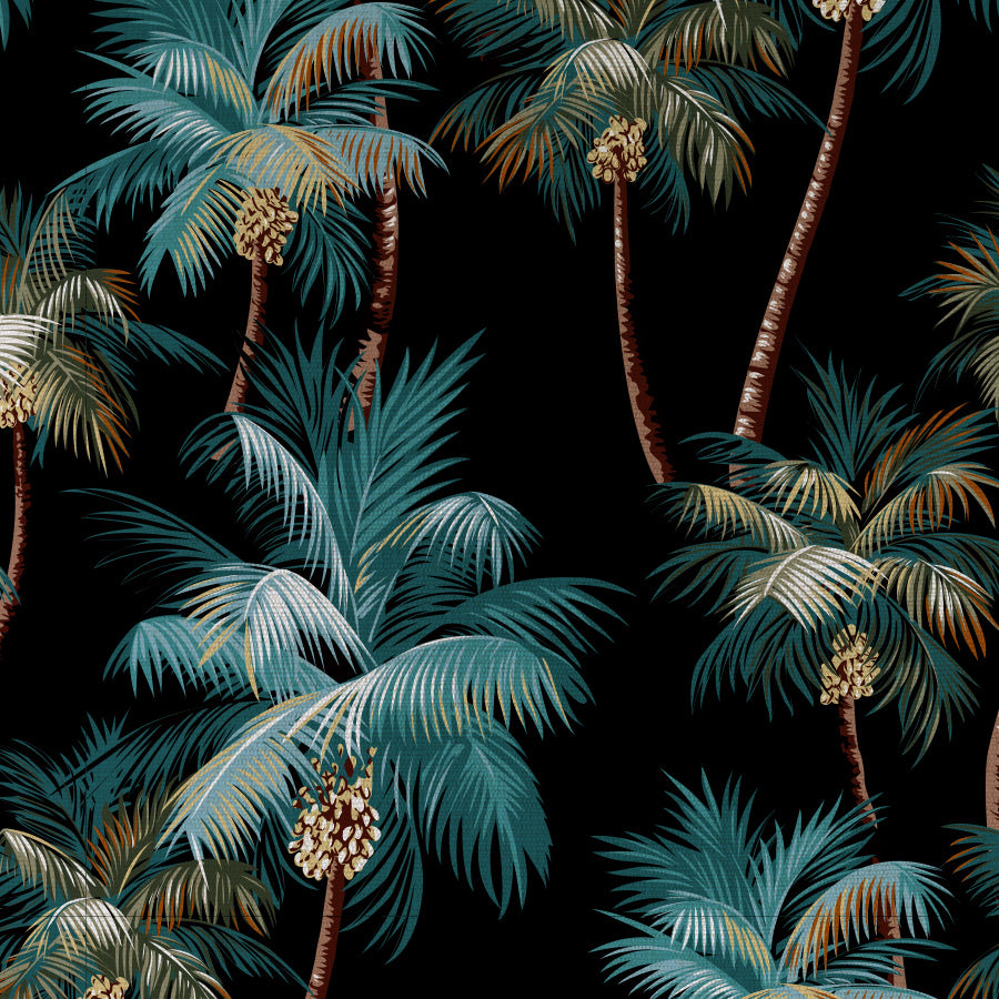 cushion-cover-with-piping-palm-trees-black-60cm-x-60cm