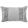 Cushion Cover-Boho Textured Single Sided-Amara-45cm x 45cm