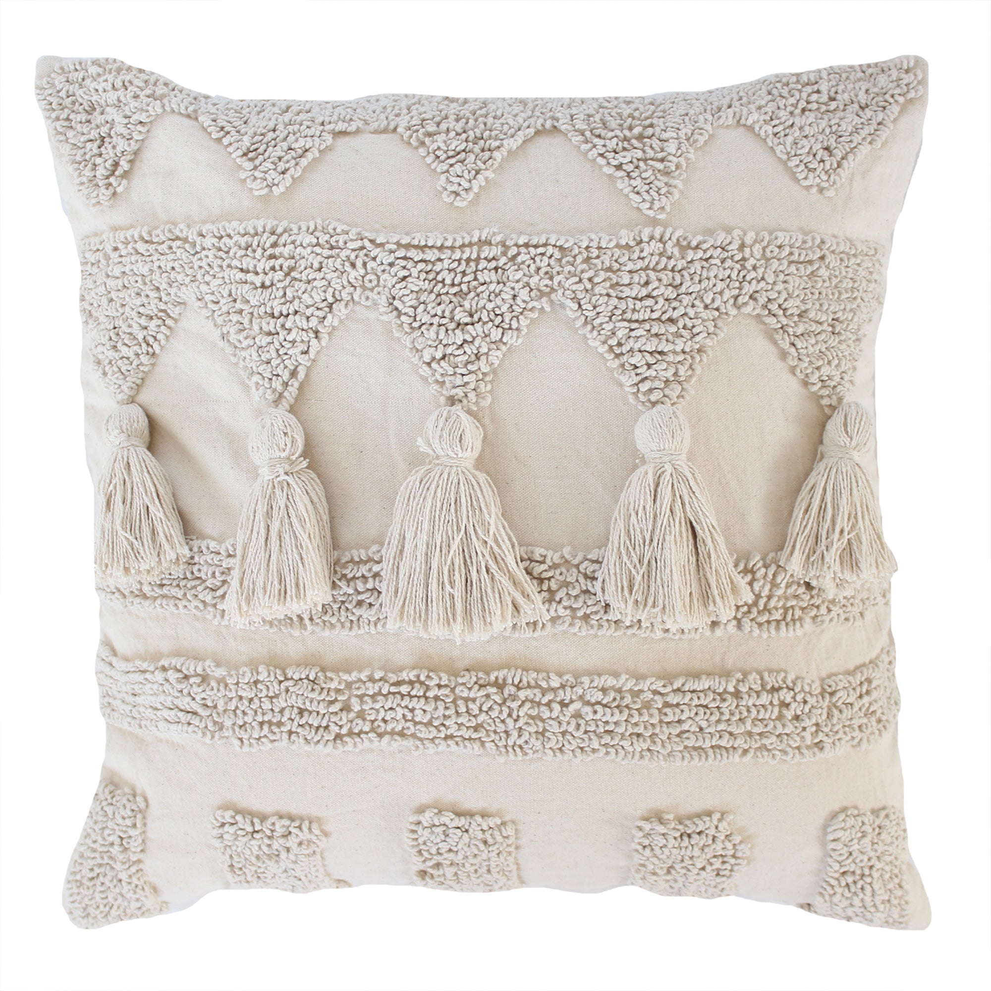 cushion-cover-boho-textured-single-sided-zelda-cream-45cm-x-45cm