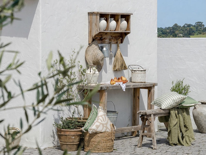 Rustic Looks