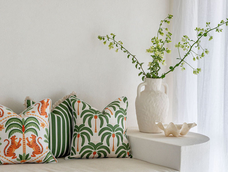 Seasonal Transformations