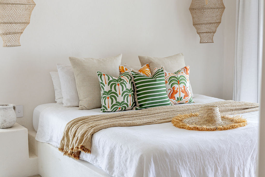 Bedroom Styling