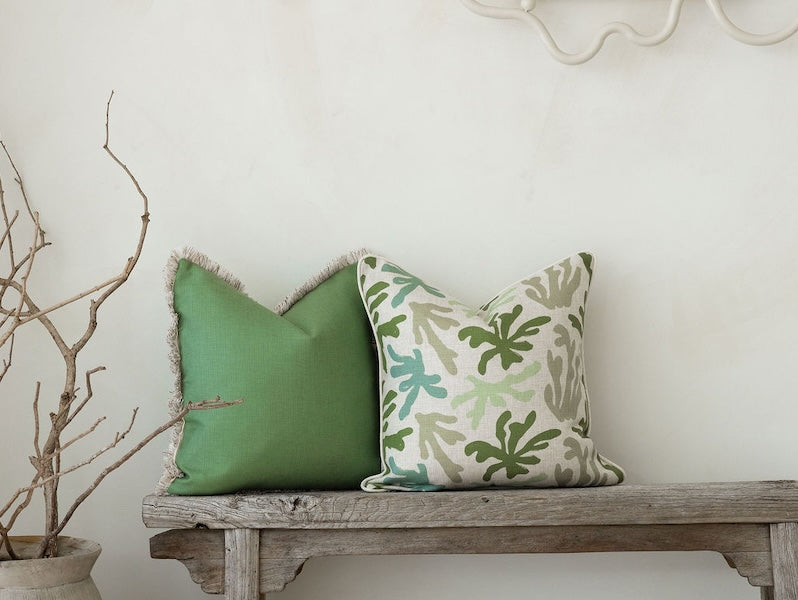 Tropical Scenes | Green