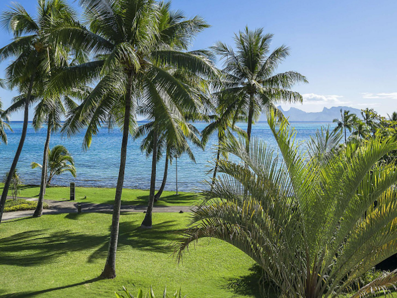 Intercontinental Resort, Tahiti