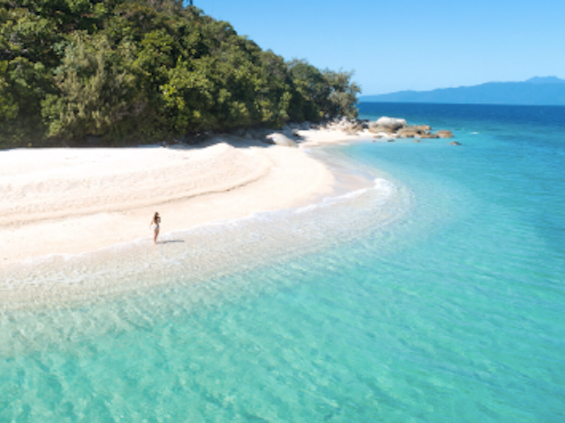 Wanderlust Destinations | Fitzroy Island