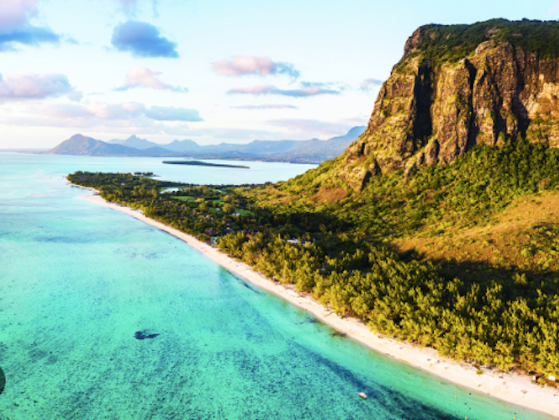 Colours of Mauritius