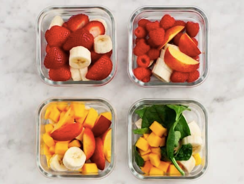 Healthy Breakfast Smoothies