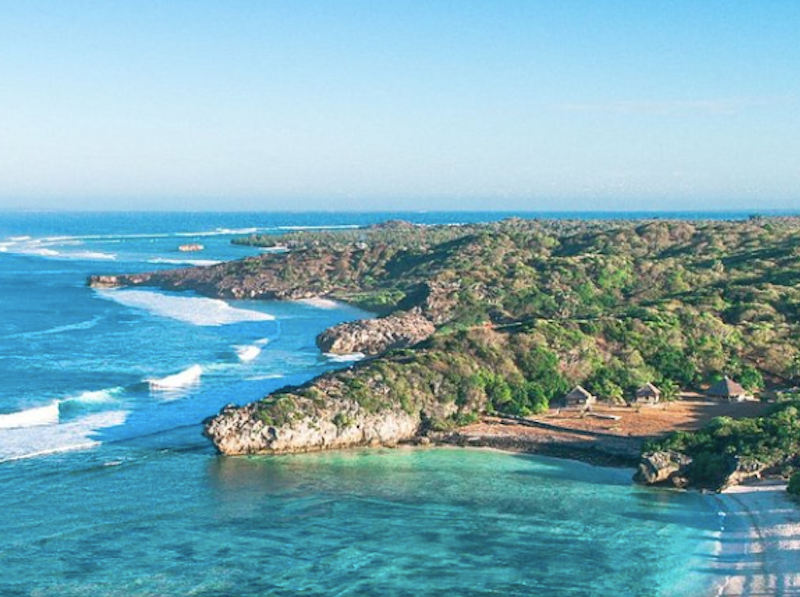 Travel | Rote Island