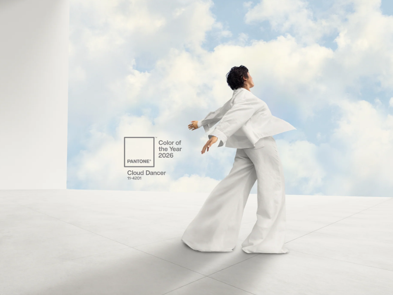 Pantone Colour of the Year 2026