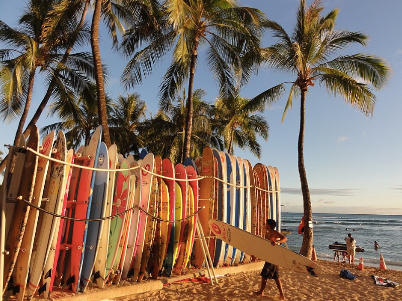 Travel | O'ahu, Hawaii