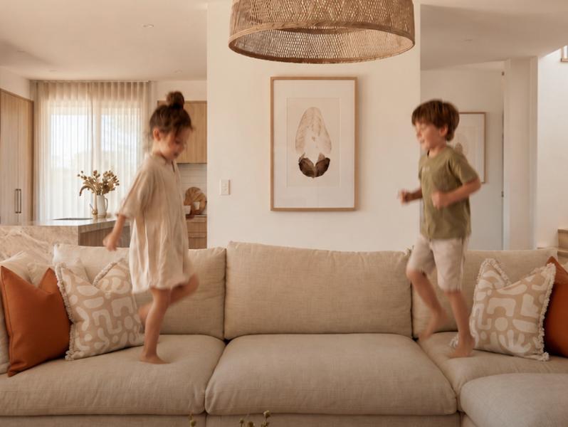How to care for your cushions