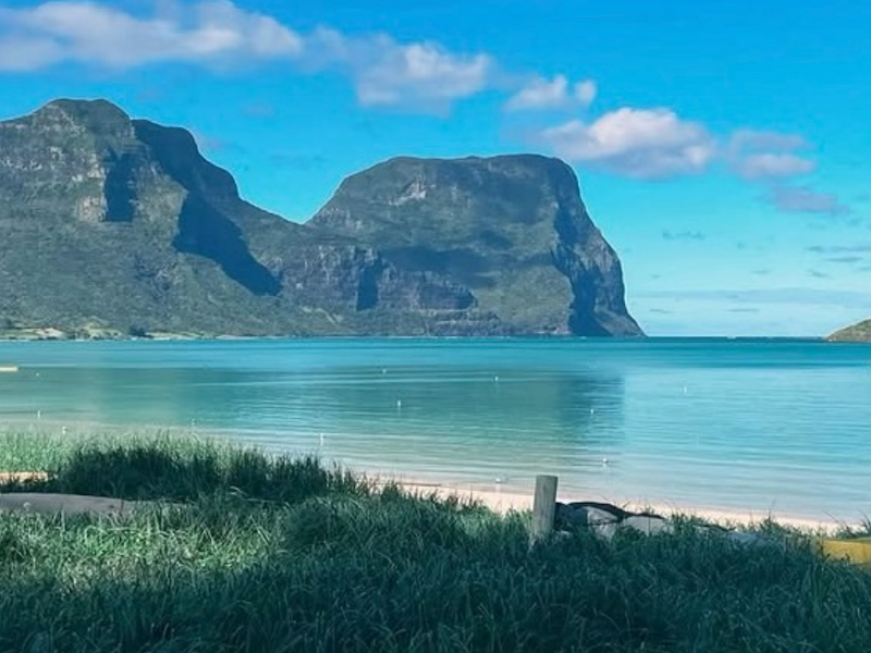 TRAVEL | Lord Howe Island