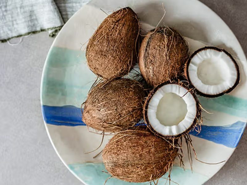 Benefits of Coconut