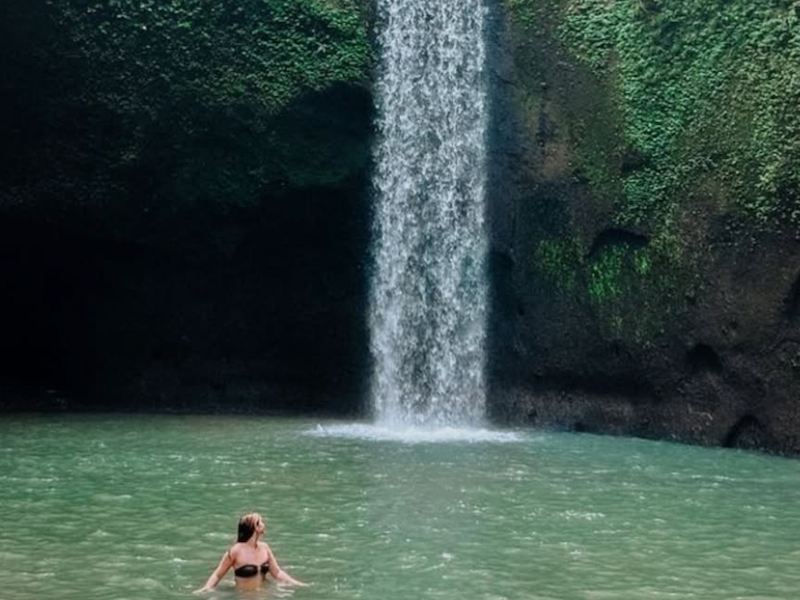Waterfalls of Bali