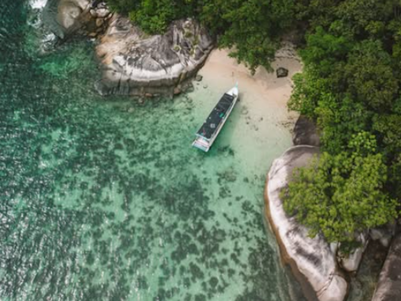 Tropical Escapes to Add to Your Bucket List
