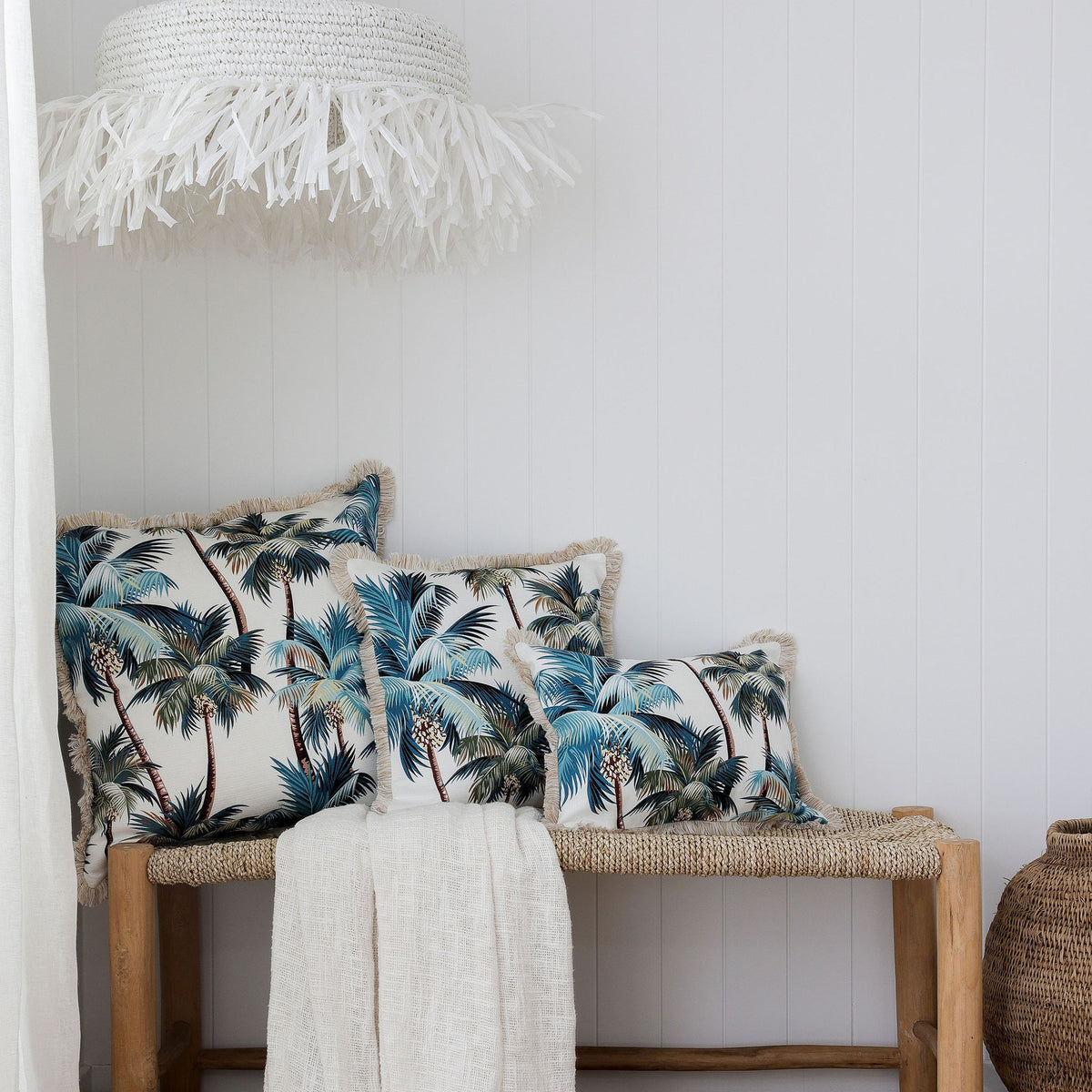 Escape Cushion Cover by KonaCoco main image 0