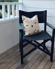 Cushion Cover-With Piping-Elements-45cm x 45cm