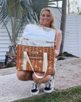 Cooler Bag-Large-Morocco