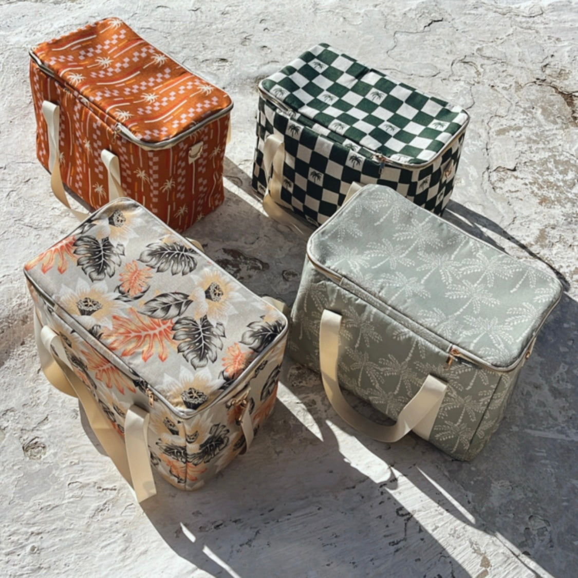 Cooler Bag-Large-Morocco