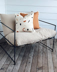Cushion Cover-With Piping-Elements-45cm x 45cm