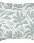 Cushion Cover-With Piping-Tahiti Seafoam-60cm x 60cm