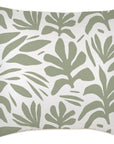 Cushion Cover-With Piping-Tahiti Sage-60cm x 60cm