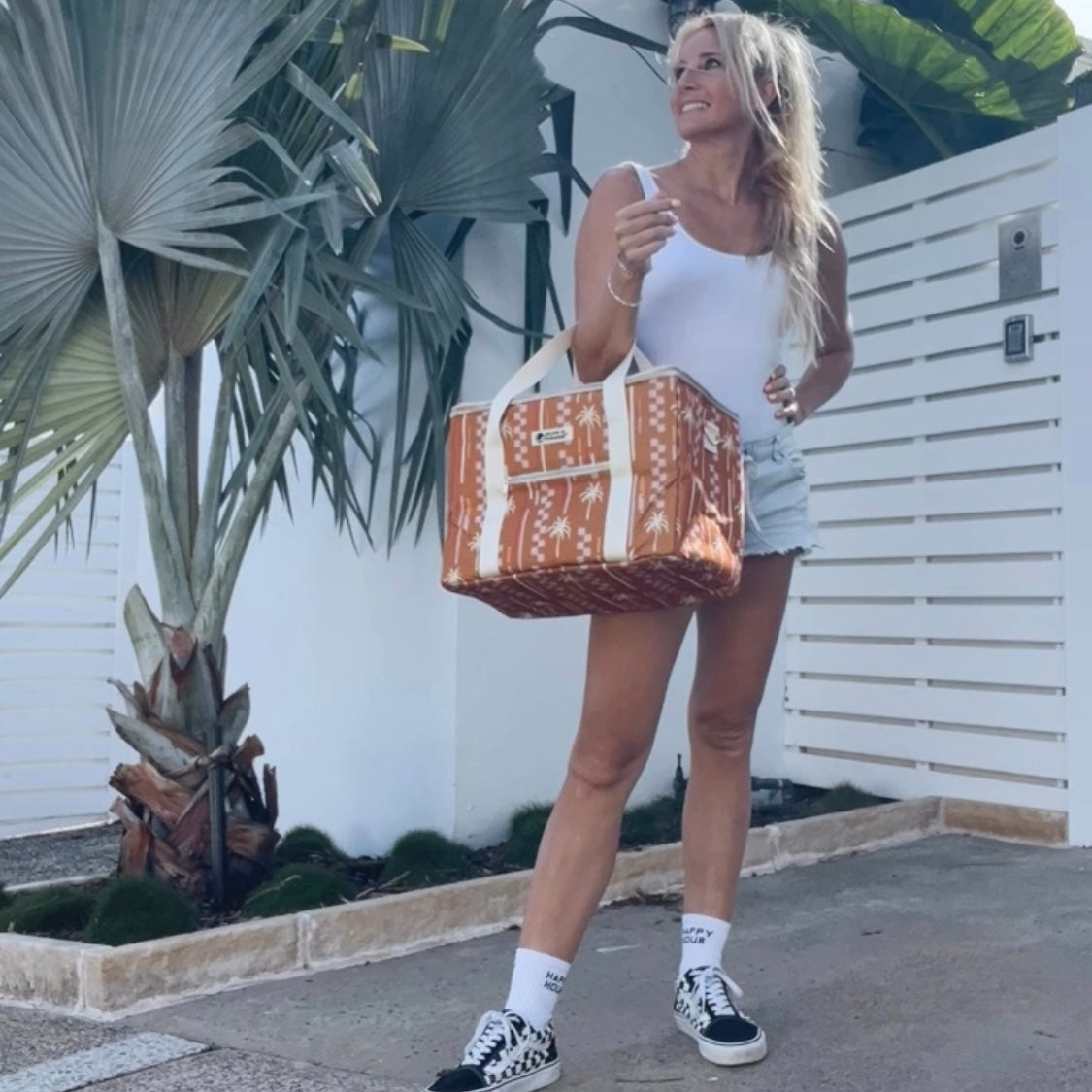 Cooler Bag-Large-Morocco