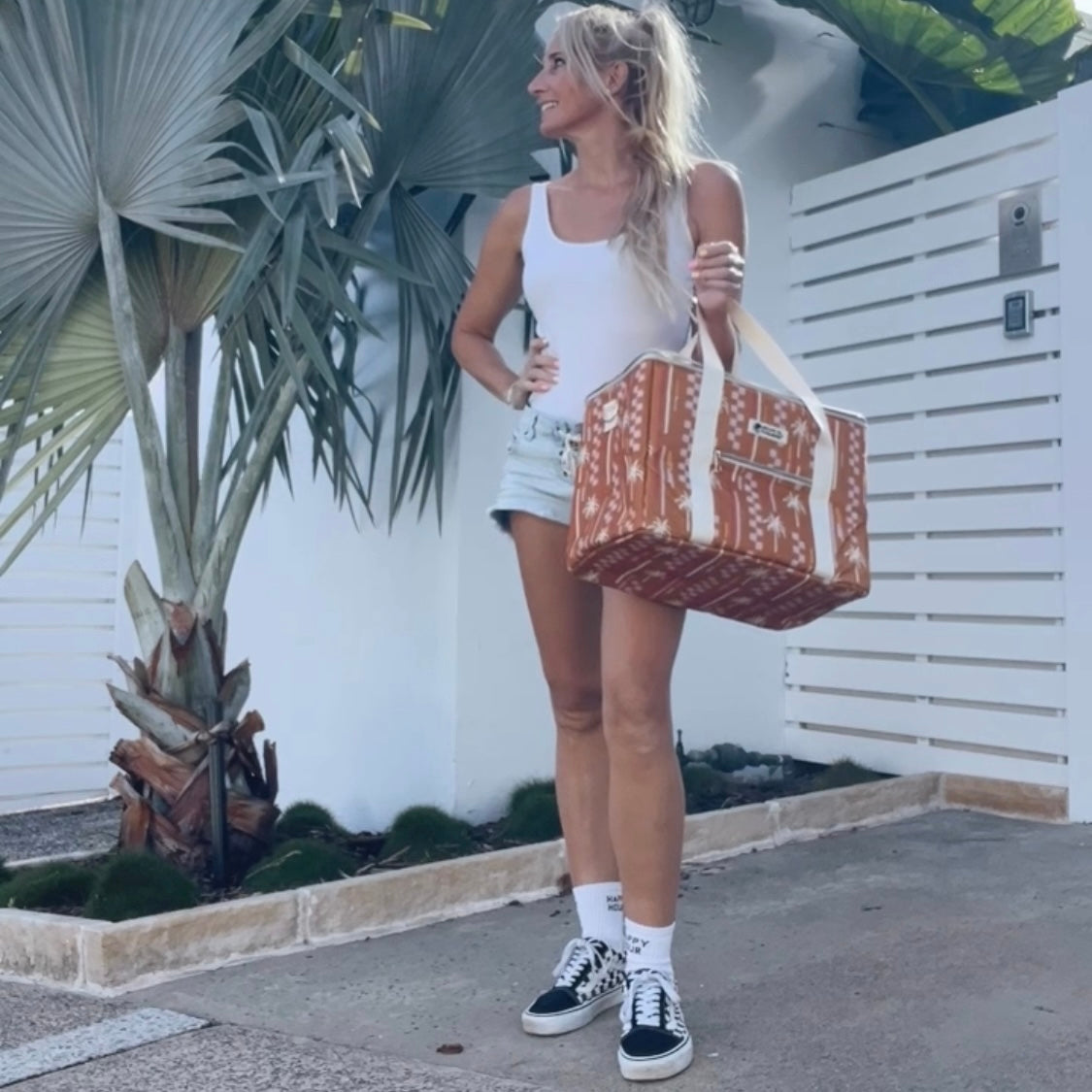 Cooler Bag-Large-Morocco