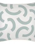 Cushion Cover-With Piping-Muse Seafoam-45cm x 45cm