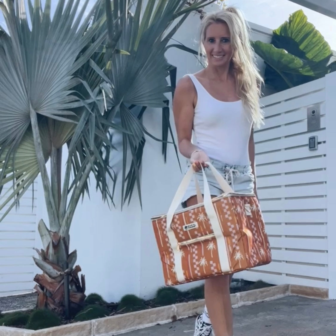 Cooler Bag-Large-Morocco