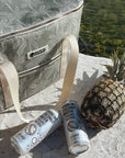 Cooler Bag-Large-Cabana Palms Sage
