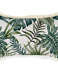 Cushion Cover-Coastal Fringe-Boracay-35cm x 50cm