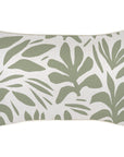 Cushion Cover-With Piping-Tahiti Sage-35cm x 50cm