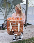 Cooler Bag-Large-Morocco