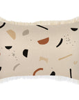 Cushion Cover-Coastal Fringe-Elements-35cm x 50cm