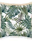 Cushion Cover-Coastal Fringe-Boracay-45cm x 45cm