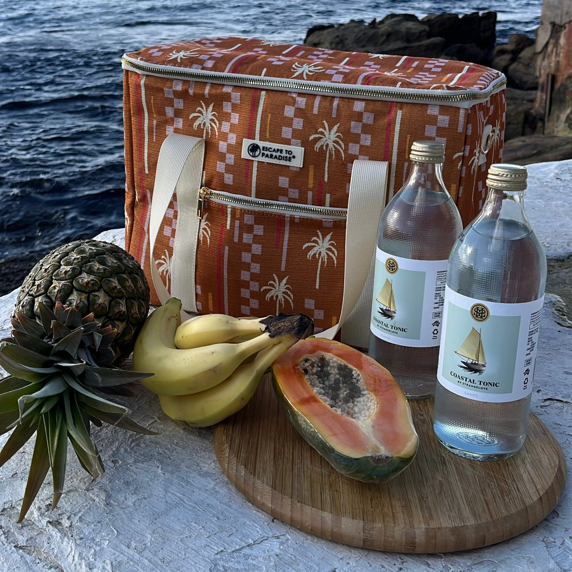 Cooler Bag-Large-Morocco