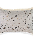 Cushion Cover-Coastal Fringe-Terrazzo-35cm x 50cm