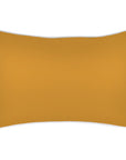 Cushion Cover-With Piping-Solid Gold White-35cm x 50cm