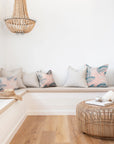 Cushion Cover-With Piping-Hula Honey-45cm x 45cm