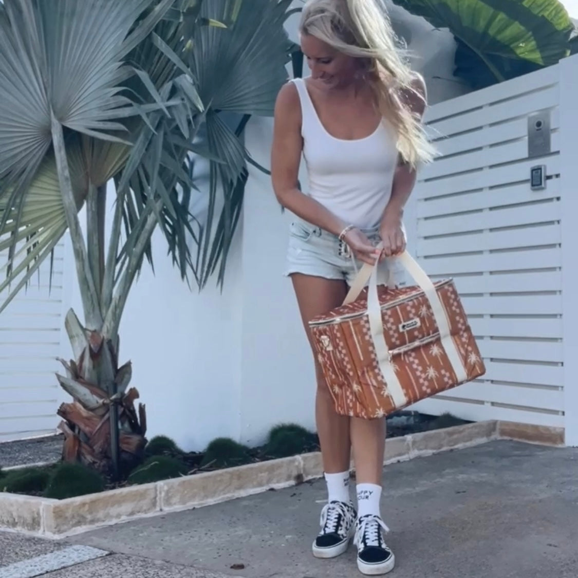Cooler Bag-Large-Morocco