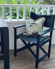 Cushion Cover-Coastal Fringe-Alfresco Sage-45cm x 45cm